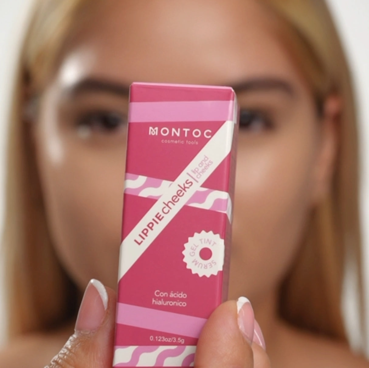 Tinta de Labios Lippie Cheeks Montoc